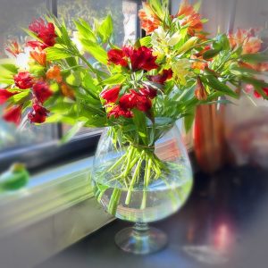 April Classes on Tuesday