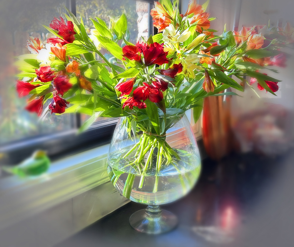 April Classes on Tuesday