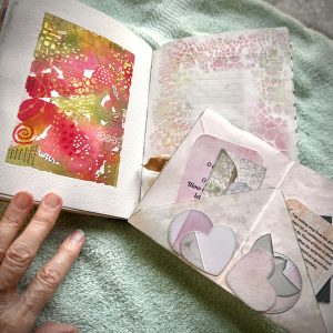 Tuesday Journal making Class September
