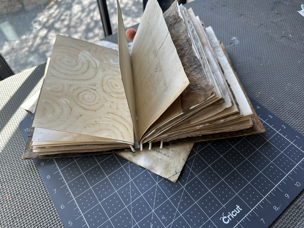 Tuesday Journal Class October - Image 2