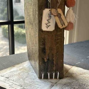 Tuesday Journal Class October