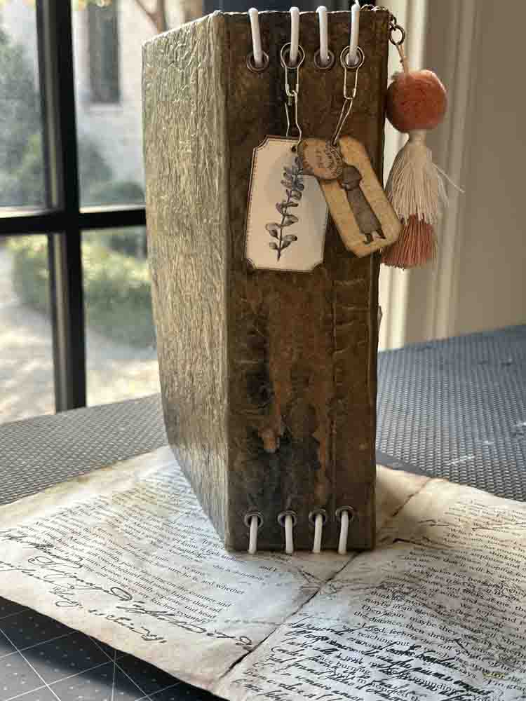 Tuesday Journal Class October